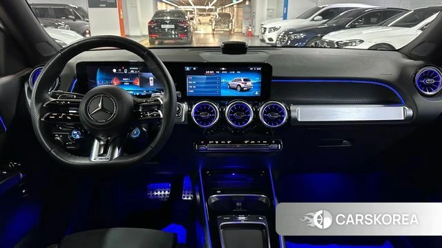 Mercedes-Benz GLB-Class X247 id 4539697 из Кореи 17