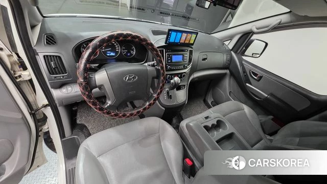 Hyundai The New Grand Starex id 4978047 из Кореи 27