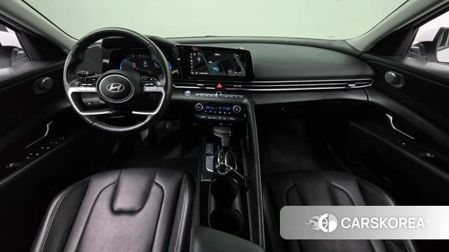 Hyundai The New Avante (CN7) id 5016103 из Кореи 17