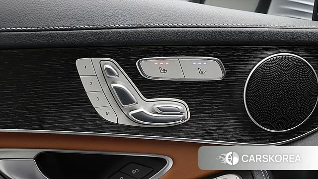 Mercedes-Benz GLC-Class X253 id 4922906 из Кореи 17