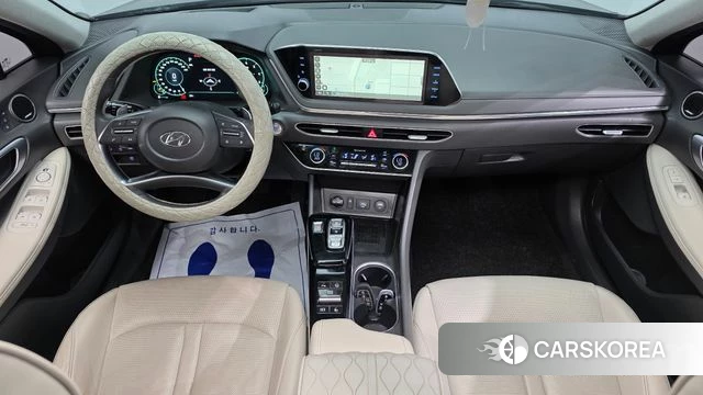 Hyundai Sonata (DN8) id 4490765 из Кореи 32