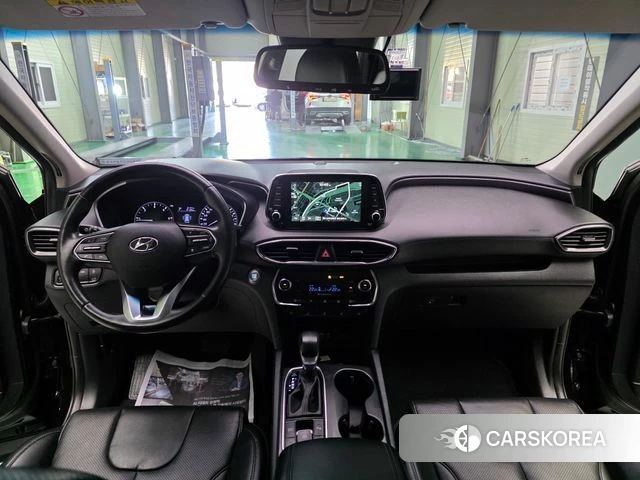 Hyundai Santa Fe TM id 5048542 из Кореи 17