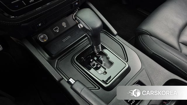 Ssangyong The New Rexton Sports Cannes id 4987211 из Кореи 17