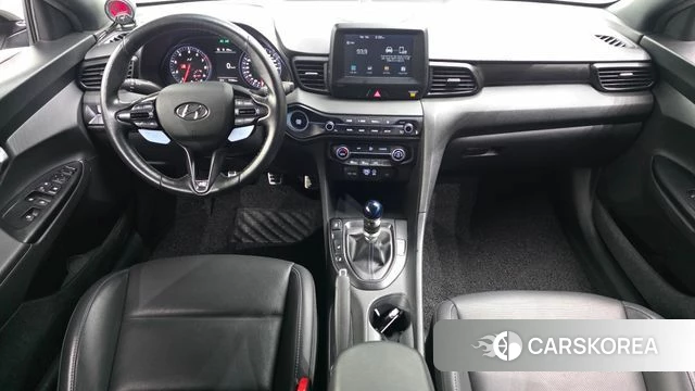 Hyundai Veloster (JS) id 5004321 из Кореи 28
