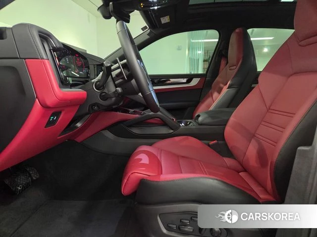 Porsche Cayenne (PO536) id 5038707 из Кореи 17