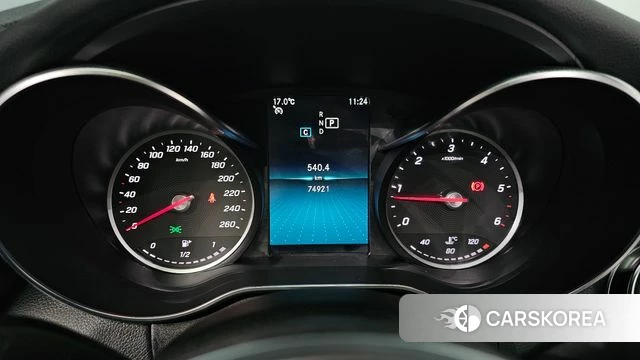 Mercedes-Benz C-Class W205 id 5029175 из Кореи 27