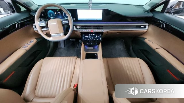 Hyundai Grandeur Hybrid (GN7) id 4762529 из Кореи 31