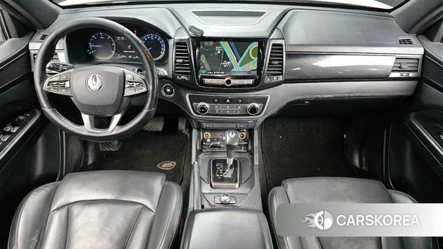Ssangyong Rexton Sports Cannes id 4967243 из Кореи 17