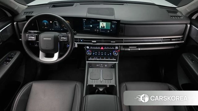 Hyundai Santa Fe (MX5) id 5021684 из Кореи 33