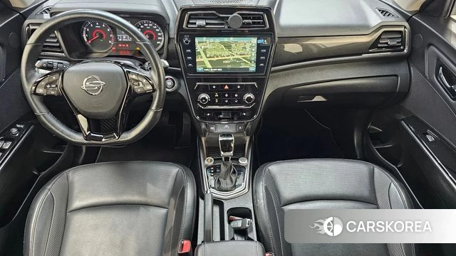 Ssangyong Berry New Tivoli id 5017453 из Кореи 17