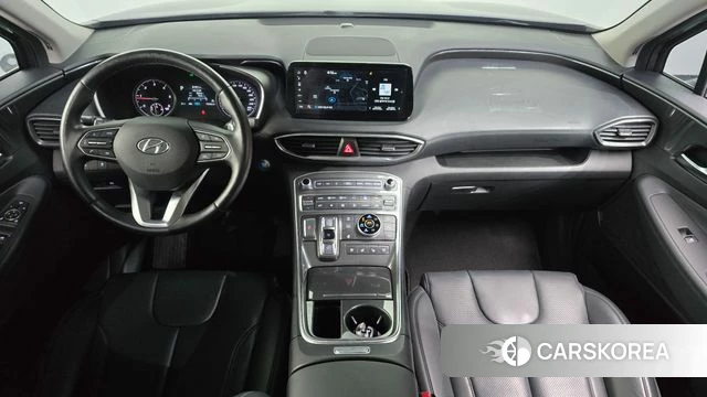 Hyundai The New Santa Fe id 3885091 из Кореи 17