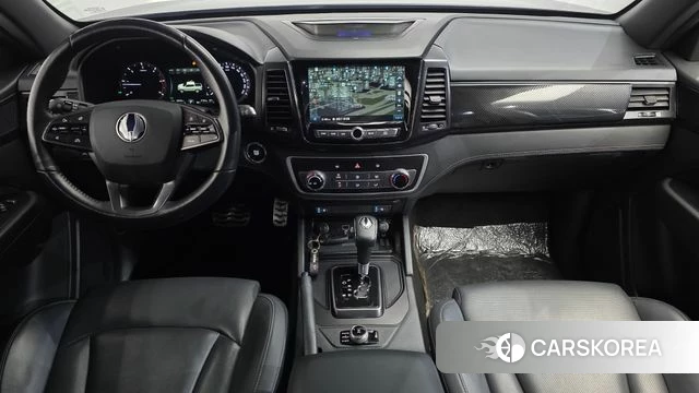 Ssangyong Rexton Sports Cannes id 4982401 из Кореи 29