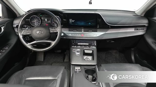 Hyundai The New Grandeur IG id 3872472 из Кореи 17