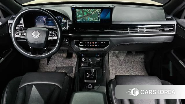 Ssangyong The New Rexton Sports Cannes id 5021101 из Кореи 30