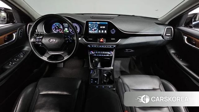 Hyundai Grandeur IG Hybrid id 4760394 из Кореи 33