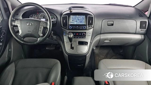 Hyundai The New Grand Starex id 5035889 из Кореи 17