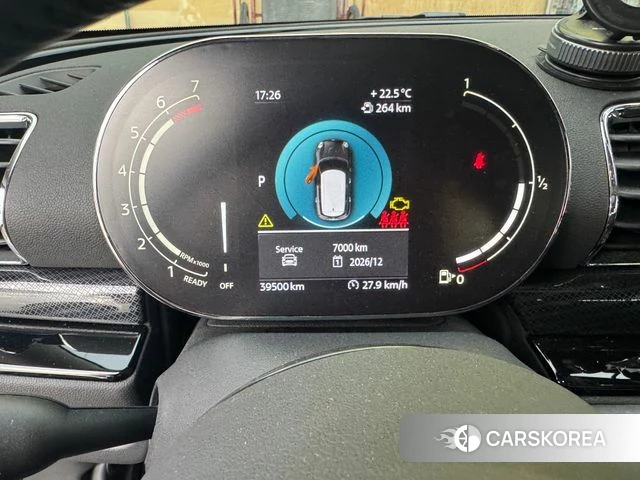Mini Cooper SD Clubman id 4835113 из Кореи 7
