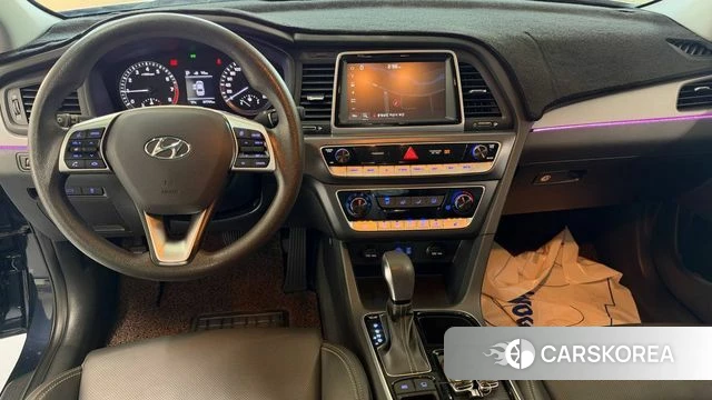 Hyundai Sonata New Rise id 4983166 из Кореи 9