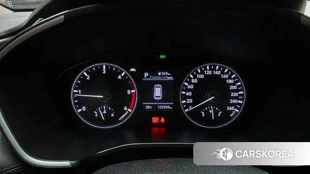 Hyundai Santa Fe TM id 4937410 из Кореи 29