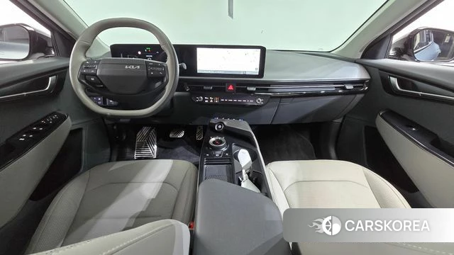 Kia The New EV6 id 4980505 из Кореи 29