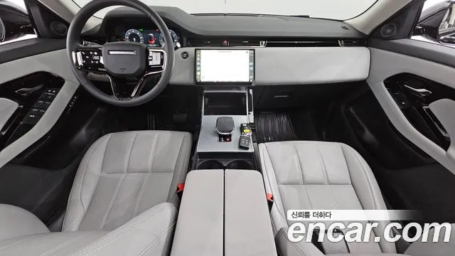 Land Rover Range Rover Evoque 2nd Generation id 2852512 из Кореи 17