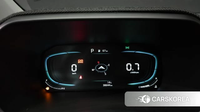 Kia The New Morning (JA) id 5021335 из Кореи 28