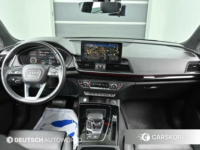Audi Q5 (FY) id 5034687 из Кореи 17