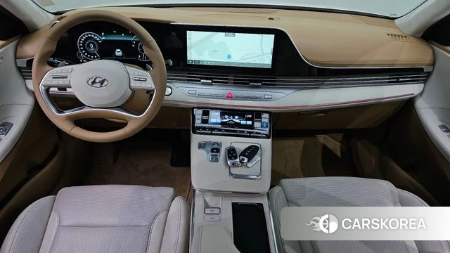 Hyundai The New Grandeur IG id 4982002 из Кореи 33