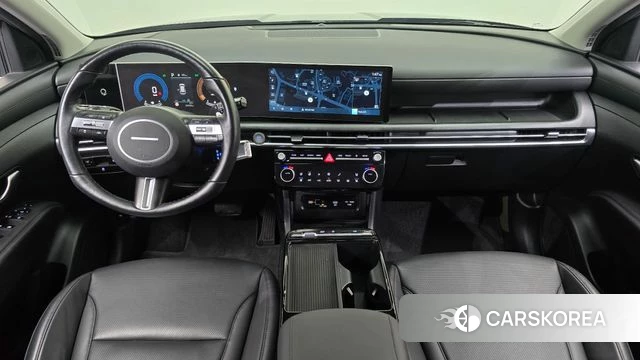 Hyundai The New Tucson (NX4) id 5045931 из Кореи 27