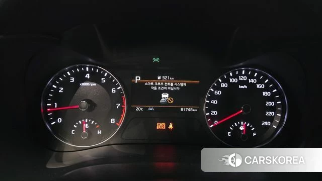 Kia The New K3 2nd generation id 4784178 из Кореи 27