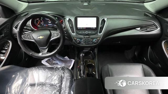 Chevrolet (GM Daewoo) The New Malibu id 4906878 из Кореи 17