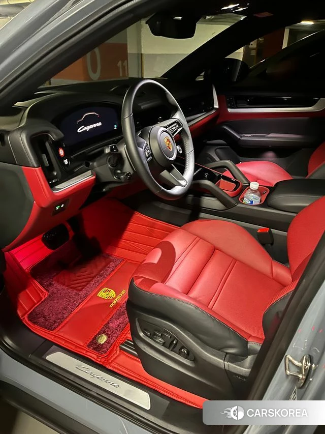 Porsche Cayenne (PO536) id 5011585 из Кореи 17