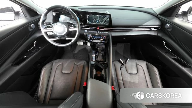 Hyundai The New Avante (CN7) id 5051699 из Кореи 28
