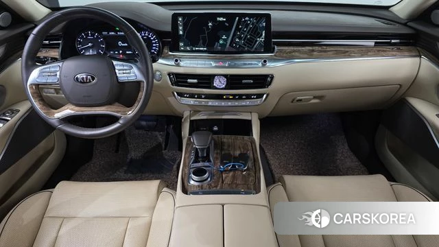 Kia More K9 id 5023951 из Кореи 17