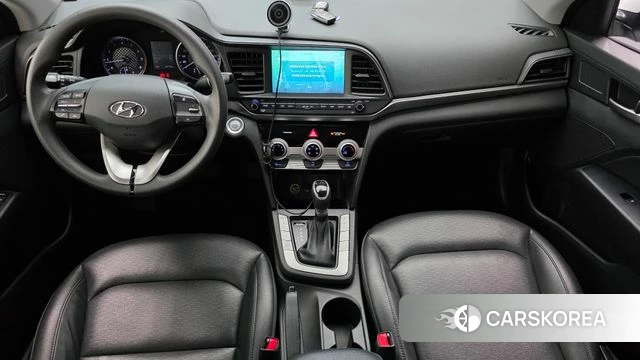 Hyundai The New Avante AD id 4684354 из Кореи 17