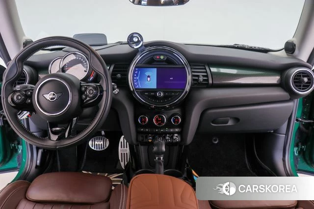 Mini Cooper id 4993185 из Кореи 17