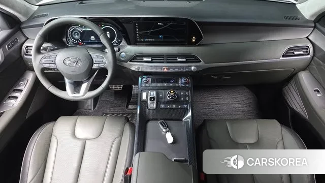 Hyundai Palisade id 3676559 из Кореи 17
