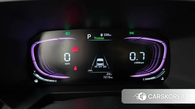 Kia The New Kia Ray id 5001679 из Кореи 31