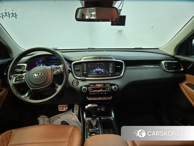 Kia The New Sorento id 5028865 из Кореи 16