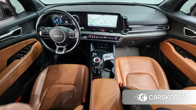 Kia Sportage 5th Generation Hybrid id 3884135 из Кореи 17
