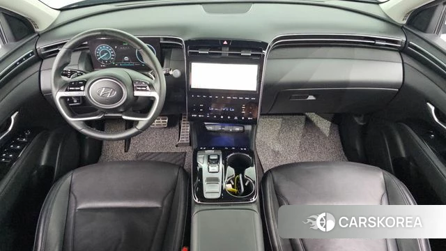 Hyundai Tucson Hybrid (NX4) id 4836294 из Кореи 30