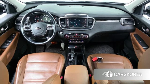 Kia The New Sorento id 5054550 из Кореи 33
