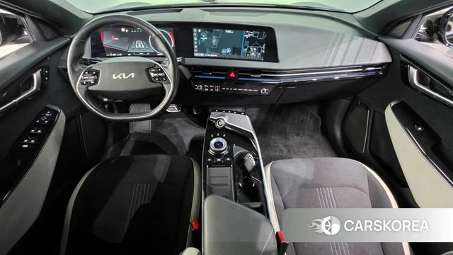 Kia EV6 id 5040319 из Кореи 35
