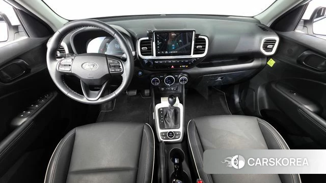 Hyundai Venue id 4995399 из Кореи 28