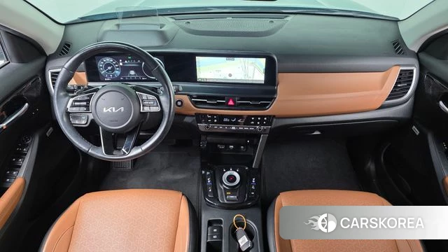 Kia The New Seltos id 4986511 из Кореи 30