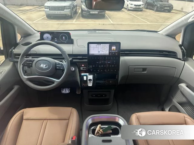 Hyundai Staria id 4773308 из Кореи 17