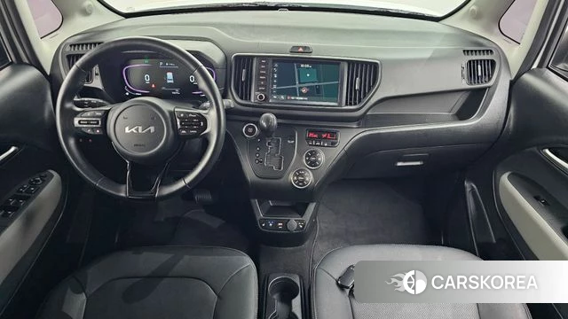 Kia The New Kia Ray id 5058955 из Кореи 17
