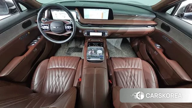 Genesis G90 (RS4) id 3696397 из Кореи 17