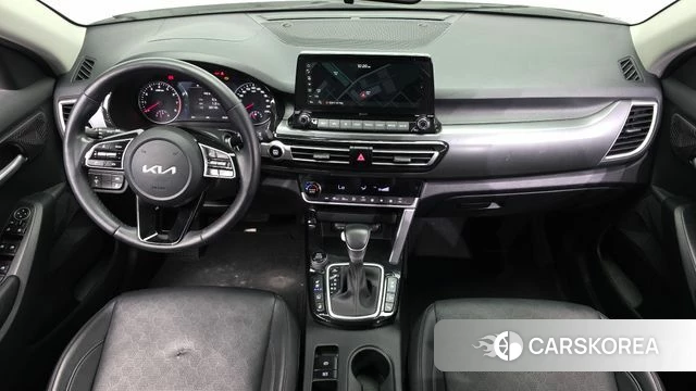 Kia Seltos id 4991872 из Кореи 28