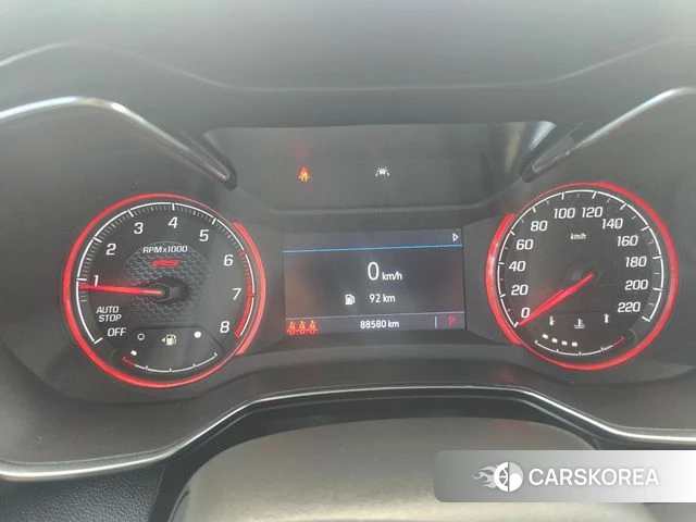 Chevrolet (GM Daewoo) Trailblazer id 4741528 из Кореи 15